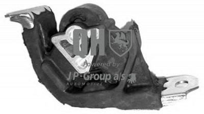 JP GROUP 1217903779 -  Подвеска, двигатель